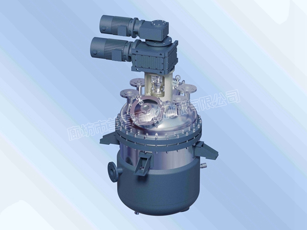 不锈钢180L压力釜